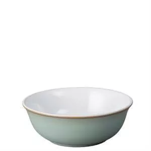 Denby Regency Green Soup Cereal Bowl